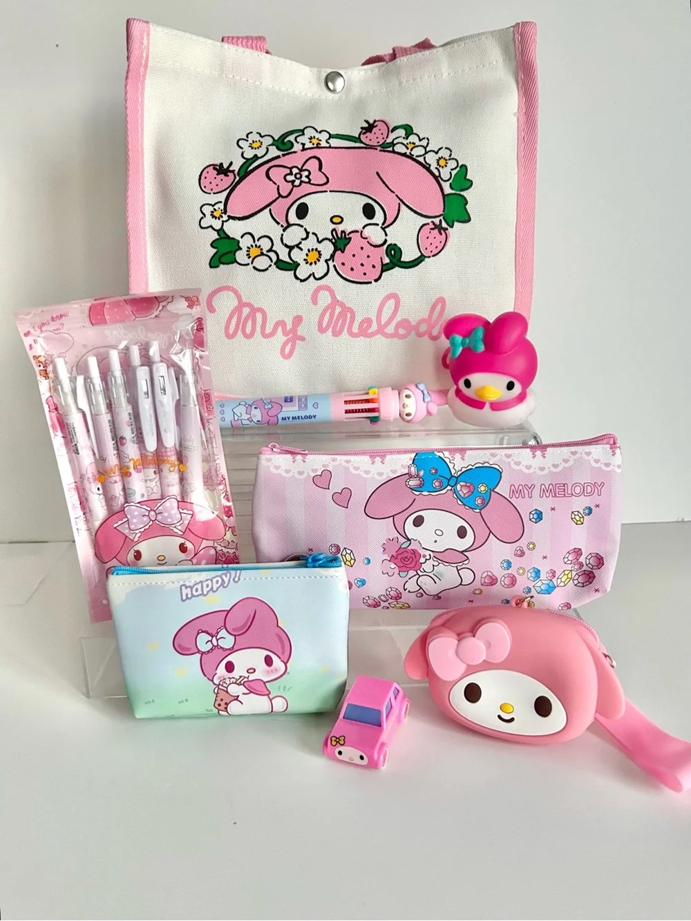 My Melody new without